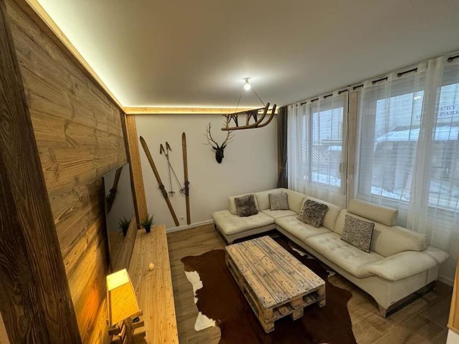 Le Refuge Des Skieurs Le Mont Dore 4/6Pers Zewnętrze zdjęcie